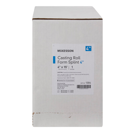 Wound Care>Casting>Cast and Splint Bandages - McKesson - Wasatch Medical Supply