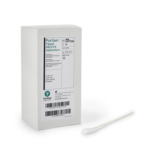 Wound Care>Wound & Skin Prep>Applicators & Swabsticks - McKesson - Wasatch Medical Supply