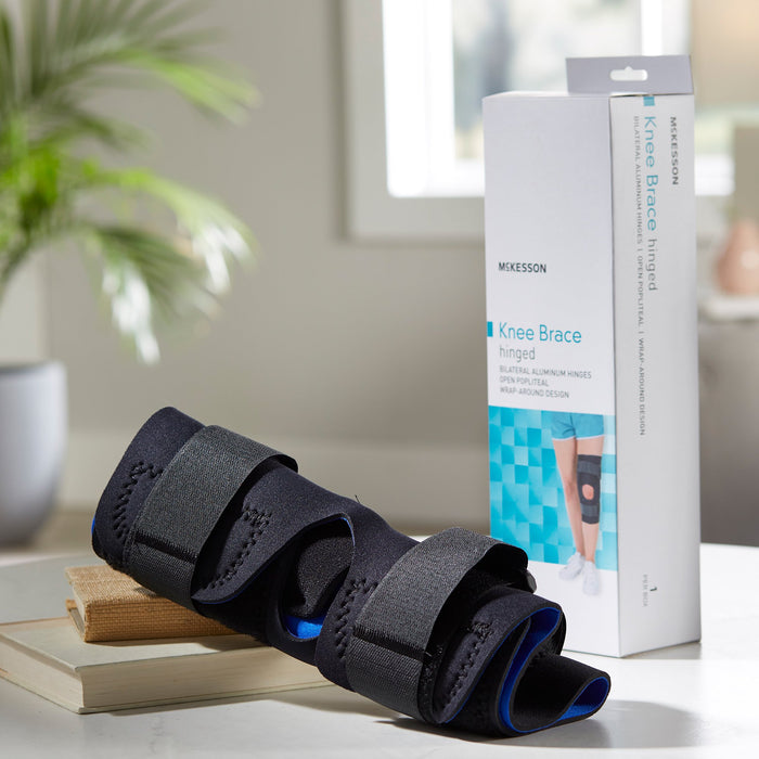 Braces and Supports>Knee Braces - McKesson - Wasatch Medical Supply