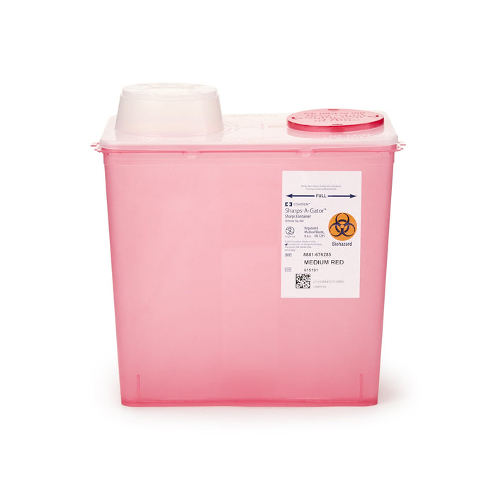 Household>Trash Bags & Receptacles - McKesson - Wasatch Medical Supply