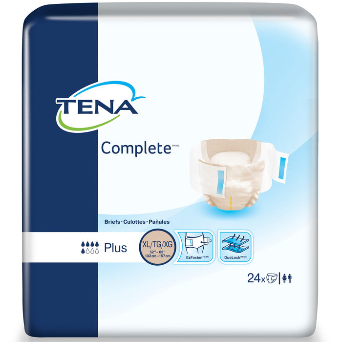 Incontinence>Adult Briefs & Diapers - McKesson - Wasatch Medical Supply