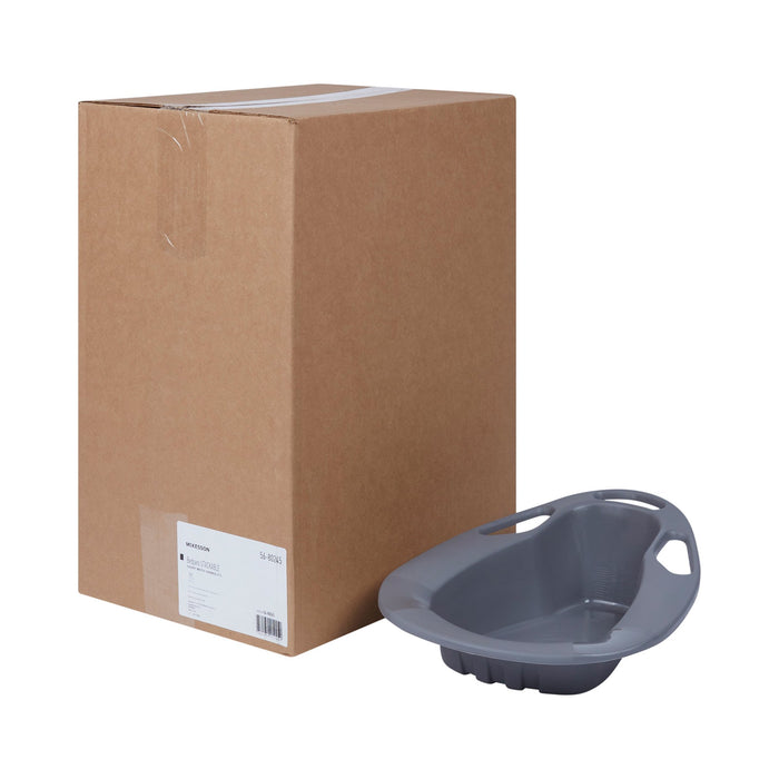 Bedroom Aids>Bedpans - McKesson - Wasatch Medical Supply