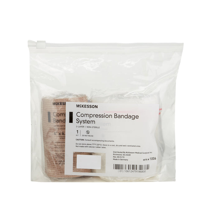 Wound Care>Bandages>Compression Bandages - McKesson - Wasatch Medical Supply