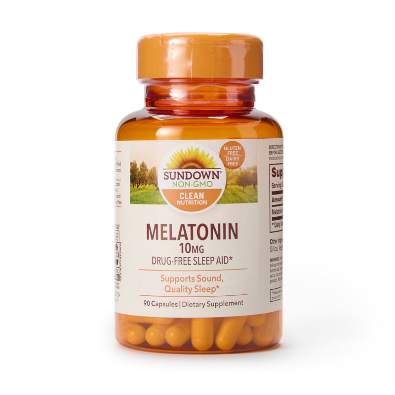Sundown® Naturals Melatonin Natural Sleep Aid | Each(1) | 916869_EA