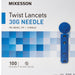 Diagnostic>Diabetes Supply>Lancets - McKesson - Wasatch Medical Supply