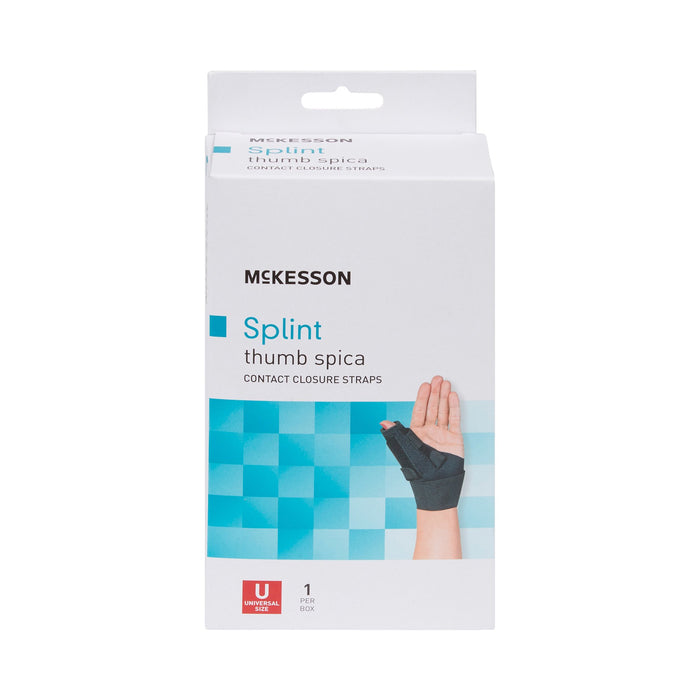 Braces and Supports>Wrist, Hand & Finger Supports - McKesson - Wasatch Medical Supply