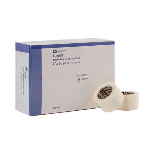 Wound Care>Tapes & Accessories>Paper Tapes - McKesson - Wasatch Medical Supply