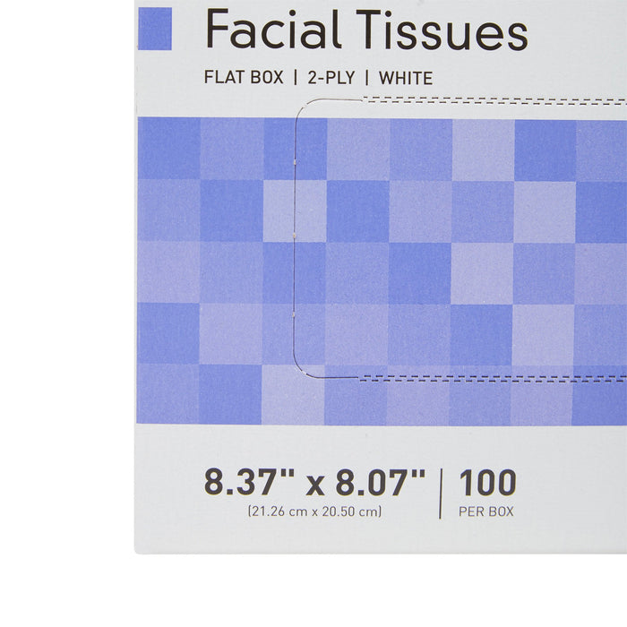 Household>Facial Tissues - McKesson - Wasatch Medical Supply