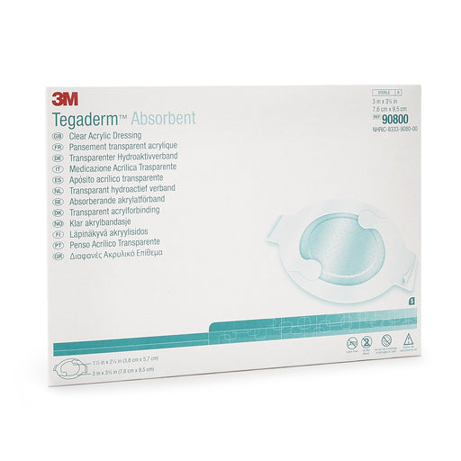 Wound Care>Wound Dressings>Transparent Dressings - McKesson - Wasatch Medical Supply