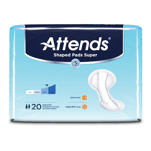 Incontinence>Pads & Liners - McKesson - Wasatch Medical Supply