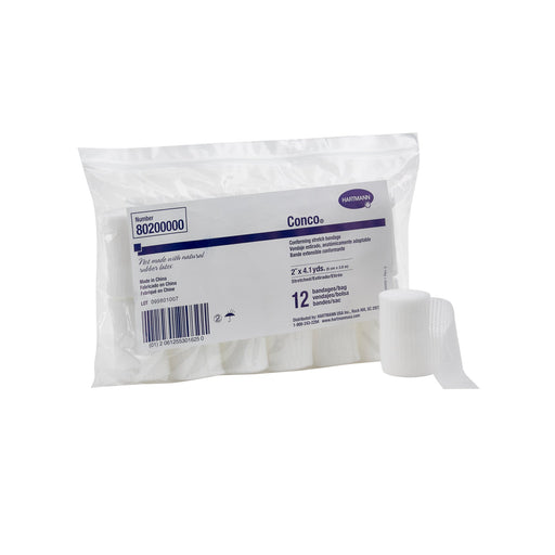 Wound Care>Gauze>Conforming & Rolled Gauze - McKesson - Wasatch Medical Supply