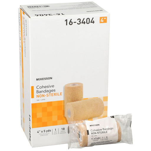 Wound Care>Bandages>Compression Bandages - McKesson - Wasatch Medical Supply