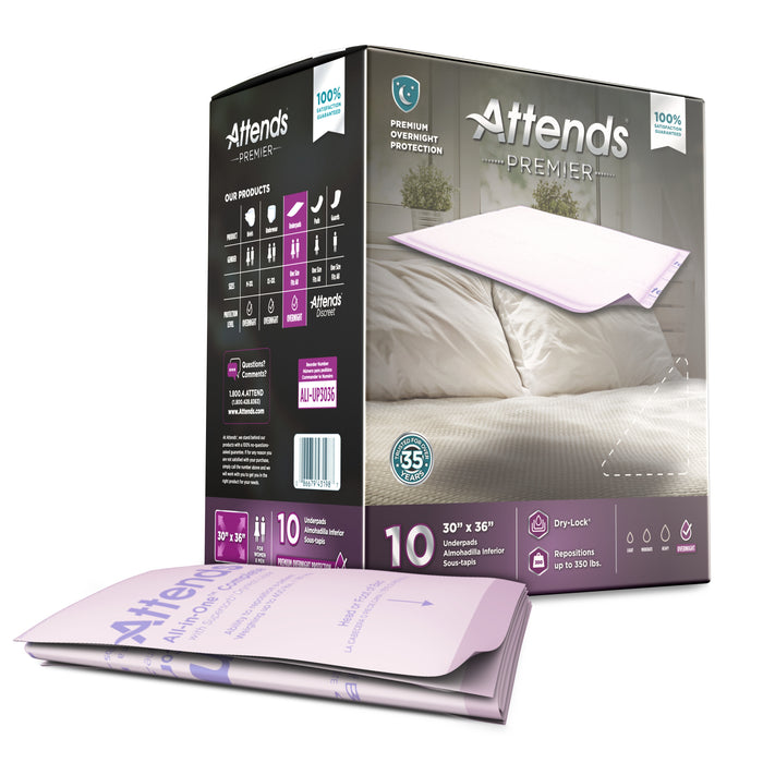 Incontinence>Underpads - McKesson - Wasatch Medical Supply