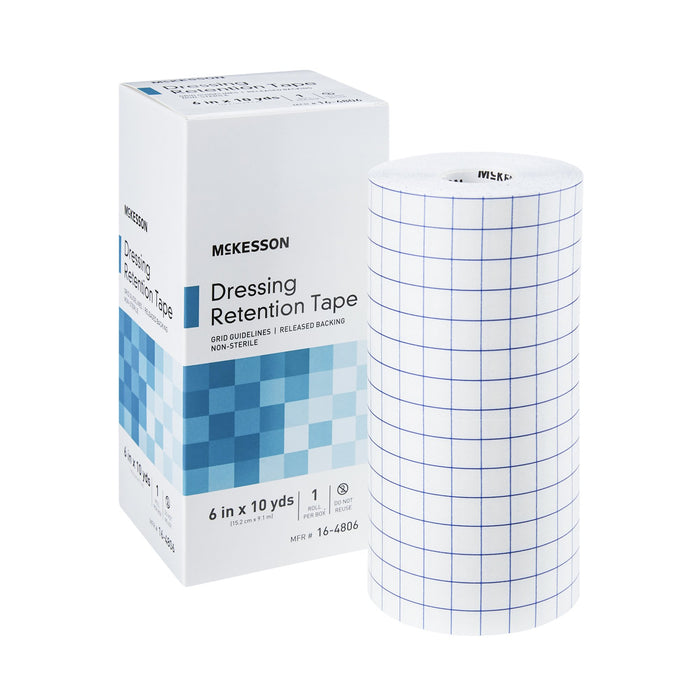 Wound Care>Tapes & Accessories>Retention Tapes - McKesson - Wasatch Medical Supply