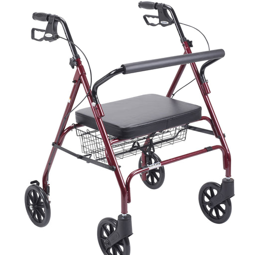 Mobility Aids>Rollators - McKesson - Wasatch Medical Supply