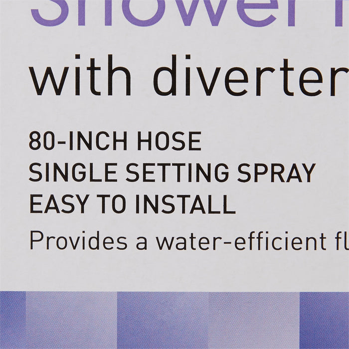 Bathroom Aids>Washing Equipment>Showers & Sitz Bath - McKesson - Wasatch Medical Supply