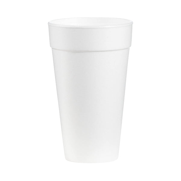 WinCup® Styrofoam Drinking Cup, 20 oz.  Part # 20C18 – Wasatch Medical  Supply