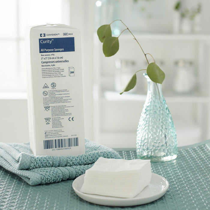 Wound Care>Gauze>Sponges and Pads - McKesson - Wasatch Medical Supply