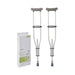 Mobility Aids>Crutches - McKesson - Wasatch Medical Supply