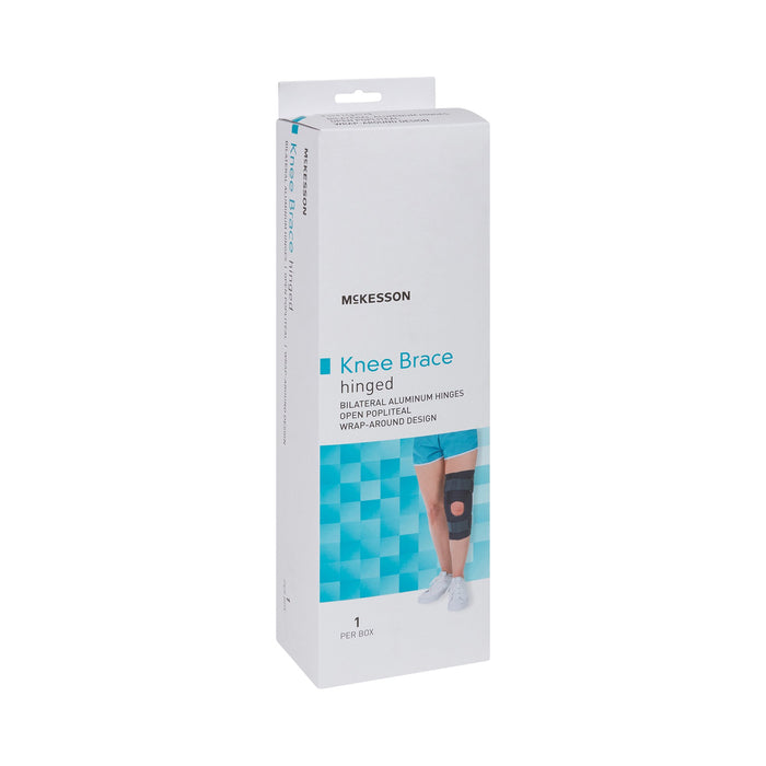 Braces and Supports>Knee Braces - McKesson - Wasatch Medical Supply