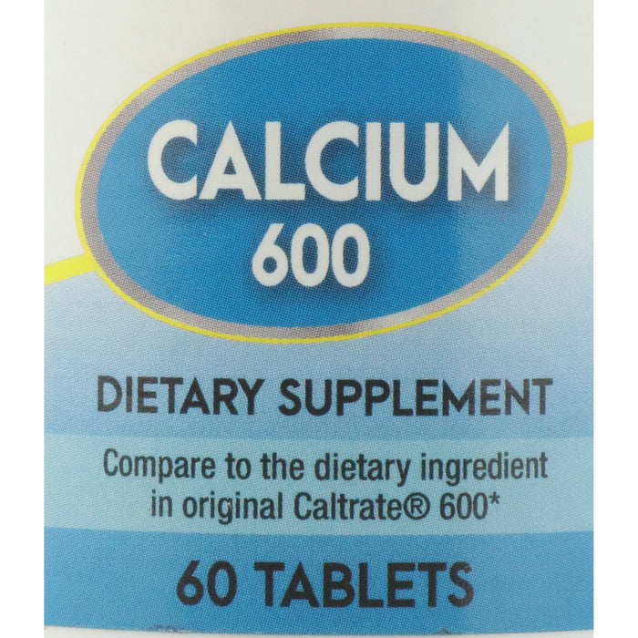 Vitamins & Minerals>Calcium Supplements - McKesson - Wasatch Medical Supply