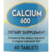 Vitamins & Minerals>Calcium Supplements - McKesson - Wasatch Medical Supply