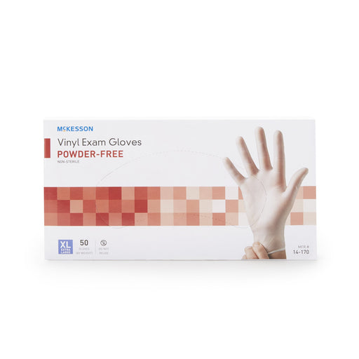 Gloves>Exam Gloves - McKesson - Wasatch Medical Supply