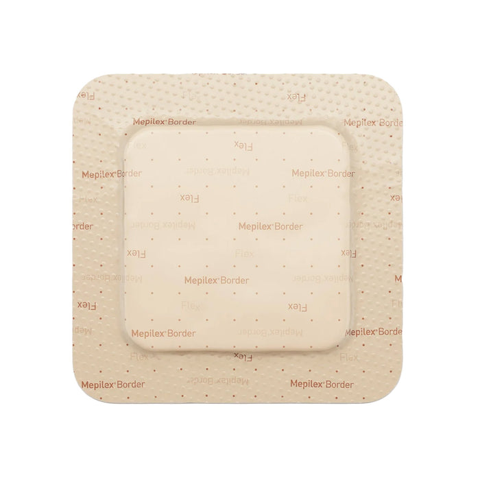 Wound Care>Wound Dressings>Foams - McKesson - Wasatch Medical Supply