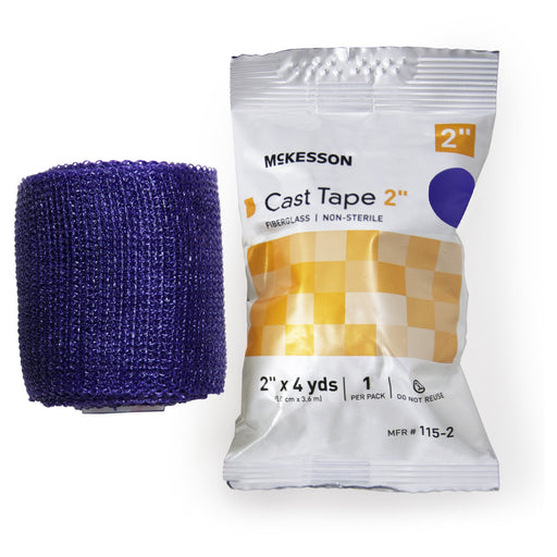 Wound Care>Casting>Cast and Splint Bandages - McKesson - Wasatch Medical Supply