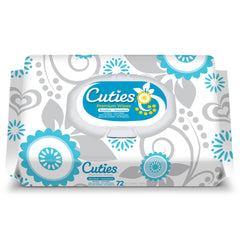 Baby & Youth>Diapering>Baby Wipes - McKesson - Wasatch Medical Supply