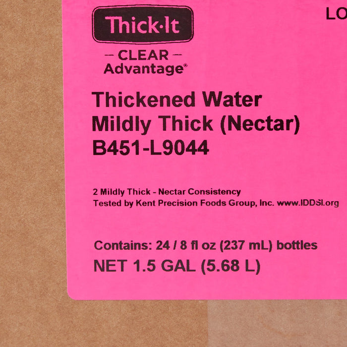 Nutritional Formula & Supplements>Thickeners - McKesson - Wasatch Medical Supply