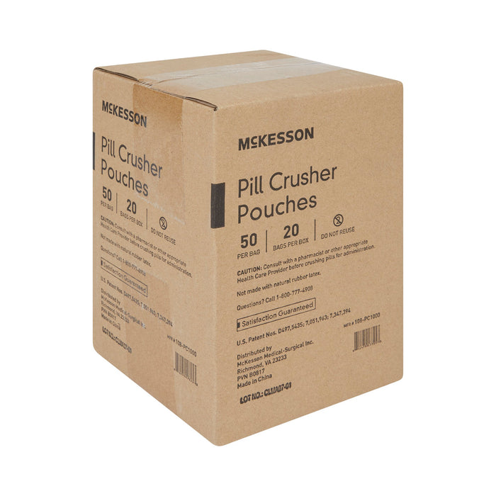 Health & Medicine>Pill Cutters & Crushers - McKesson - Wasatch Medical Supply