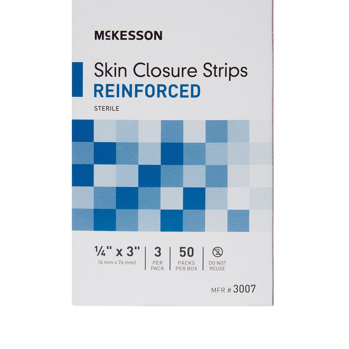 Wound Care>Wound Closure - McKesson - Wasatch Medical Supply