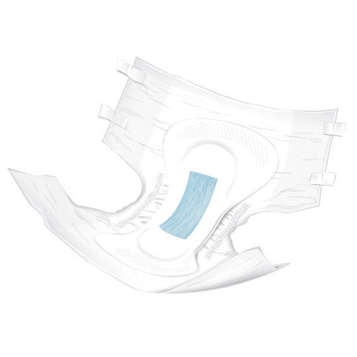 McKesson Classic Light Absorbency Incontinence Brief, Medium | Case-96 | 973142_CS