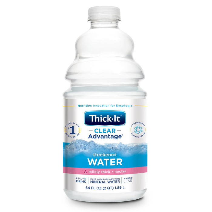 Nutritional Formula & Supplements>Thickeners - McKesson - Wasatch Medical Supply