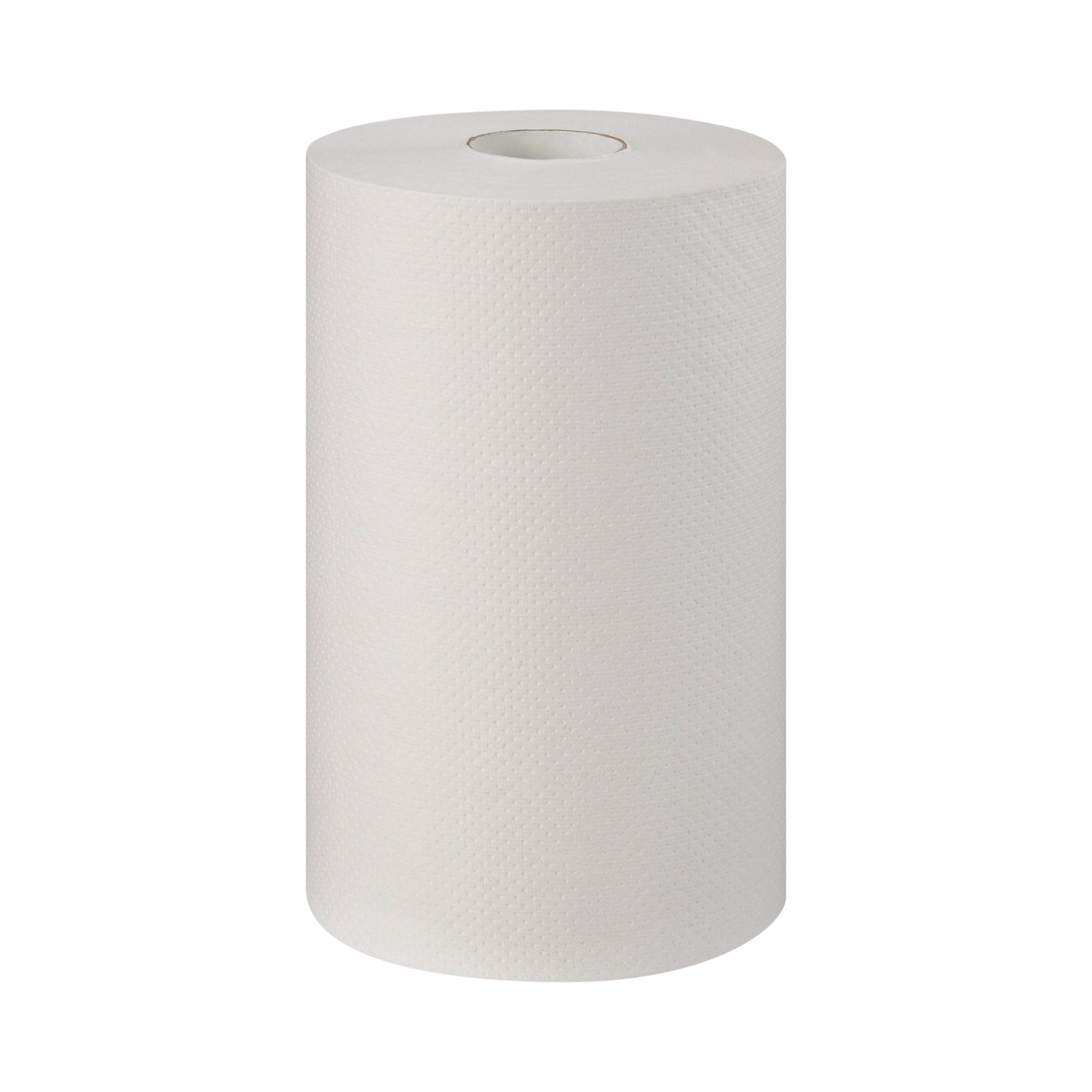 SofPull Hardwound Paper Towel Rolls - White - 6 / Carton 