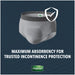 Incontinence>Underwear - McKesson - Wasatch Medical Supply