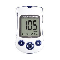 Diagnostic>Diabetes Supply>Glucose Meters - McKesson - Wasatch Medical Supply