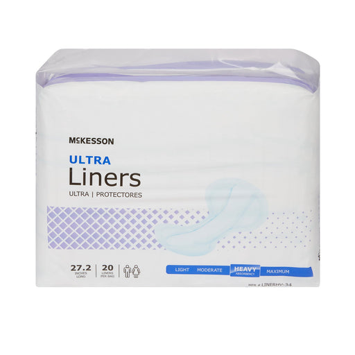 Incontinence>Pads & Liners - McKesson - Wasatch Medical Supply