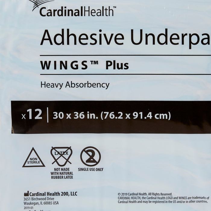 Incontinence>Underpads - McKesson - Wasatch Medical Supply