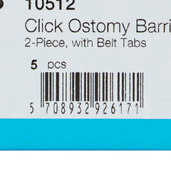 Ostomy>2-Piece Skin Barrier - McKesson - Wasatch Medical Supply