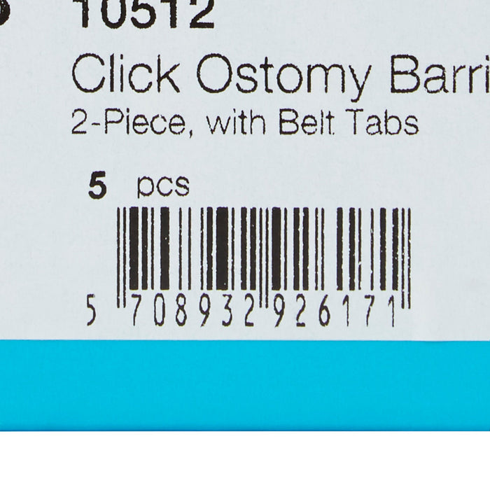 Ostomy>2-Piece Skin Barrier - McKesson - Wasatch Medical Supply