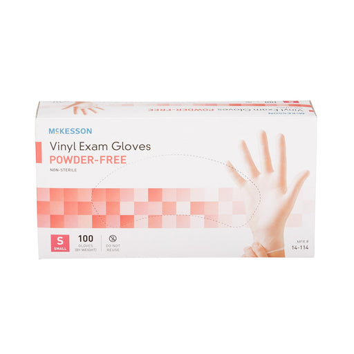 Gloves>Exam Gloves - McKesson - Wasatch Medical Supply