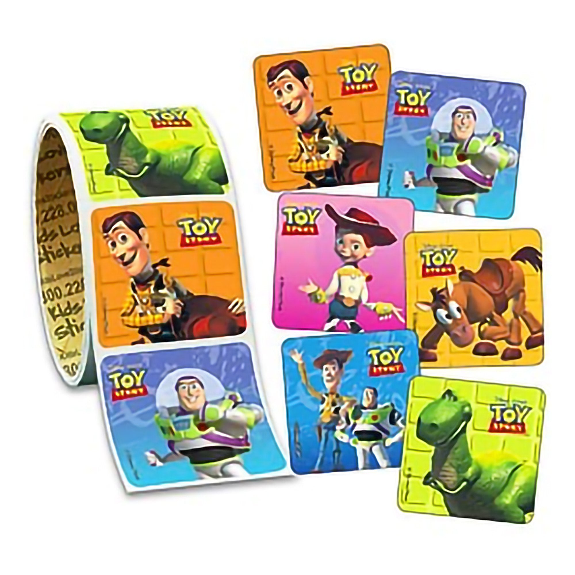 Medibadge® KLS™ Toy Story Value Stickers™ | Part # VL111 – Wasatch ...