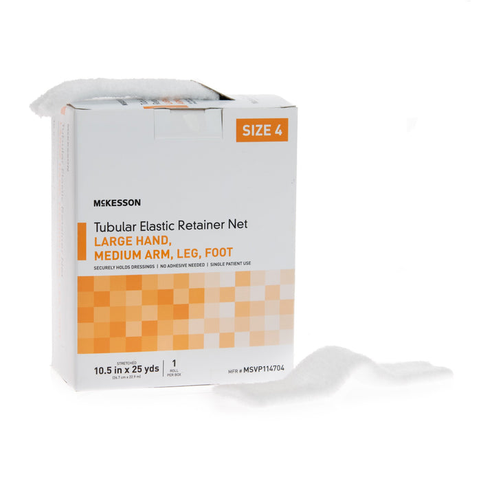 Wound Care>Wound Dressings>Retainer Dressings - McKesson - Wasatch Medical Supply