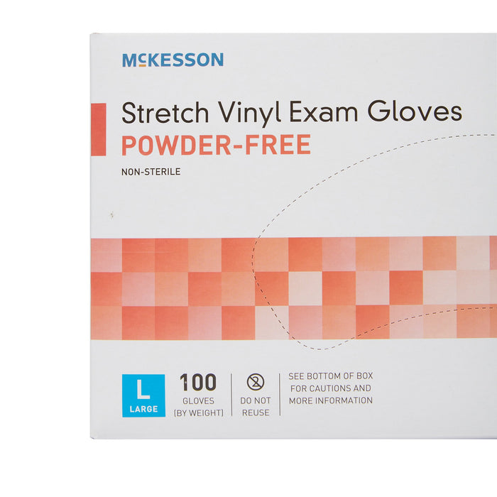 Gloves>Exam Gloves - McKesson - Wasatch Medical Supply