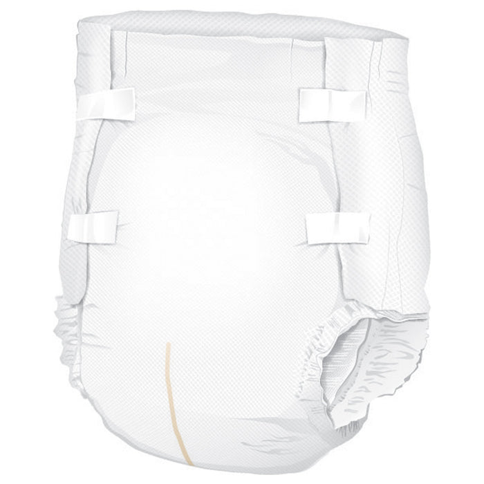 Incontinence>Adult Briefs & Diapers - McKesson - Wasatch Medical Supply