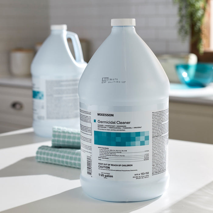 Household>Cleaners & Deodorizers - McKesson - Wasatch Medical Supply