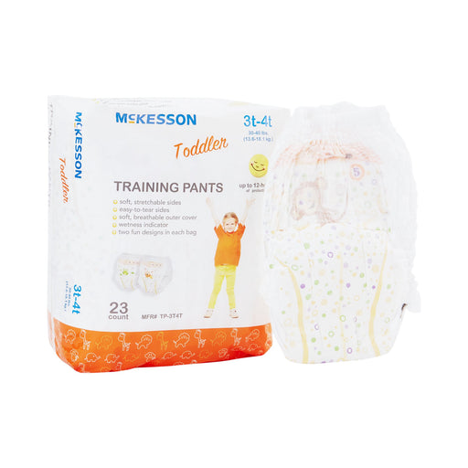 Baby & Youth>Diapering>Overnight & Training Pants - McKesson - Wasatch Medical Supply