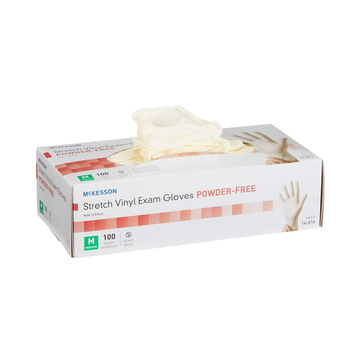 Gloves>Exam Gloves - McKesson - Wasatch Medical Supply